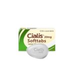 Cialis soft 20mg